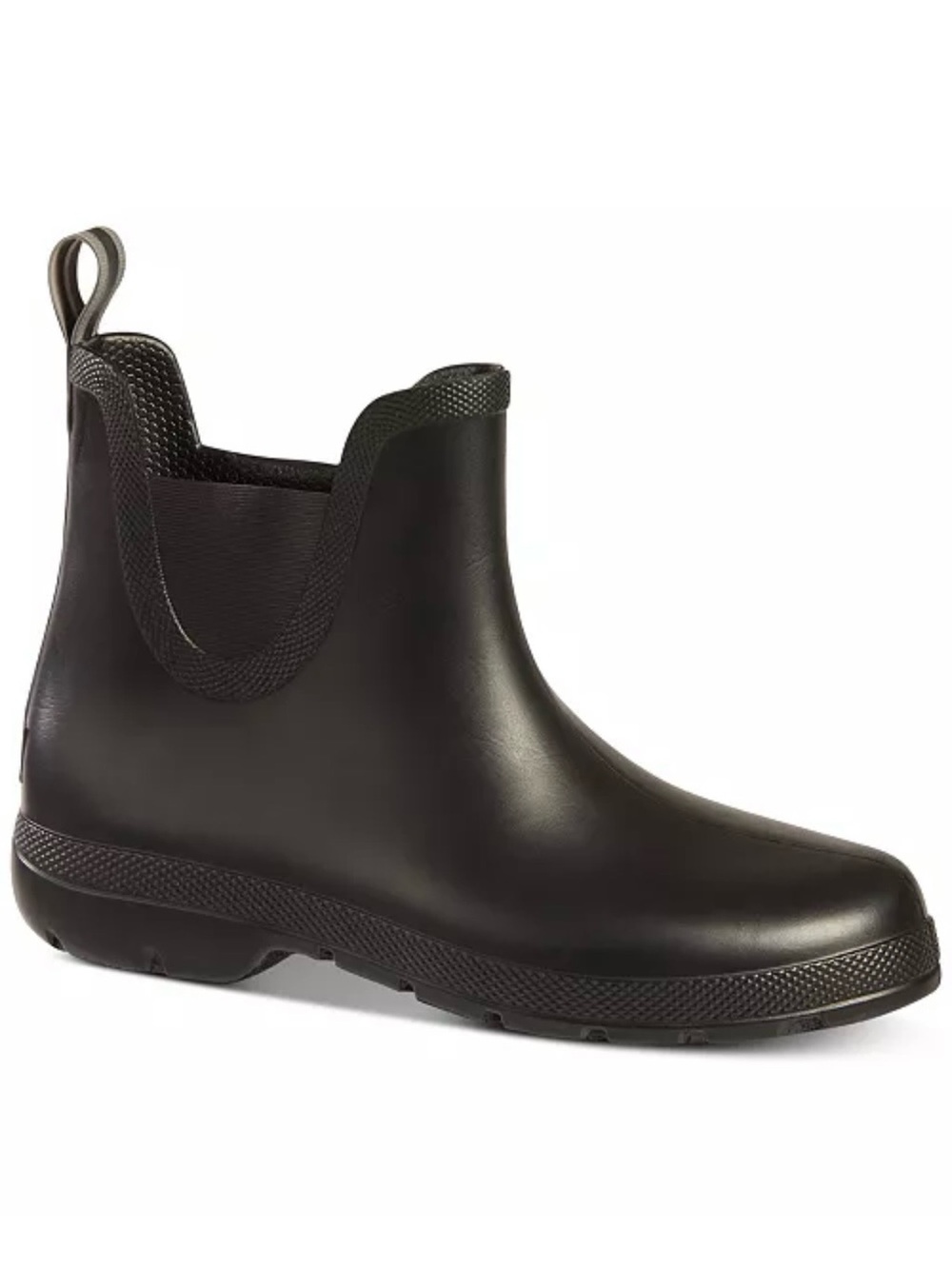 New Totes Women's Everywear® Chelsea Ankle Rain Boots